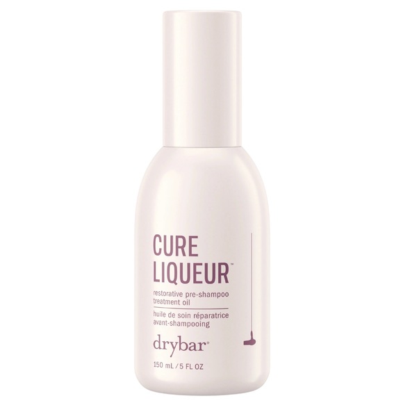 Drybar Cure Liqueur Pre-Shampoo Treatment Oil 5oz - Picture 1 of 4